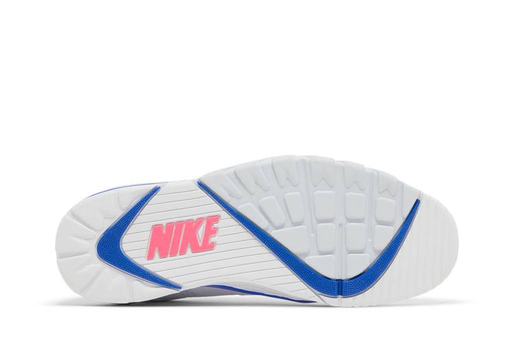 Кроссовки Nike Air Cross Trainer 3 Low 'Hyper Pink Racer Blue'