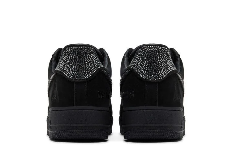 Кроссовки Swarovski x Nike Air Force 1 Low 'Ja Morant'