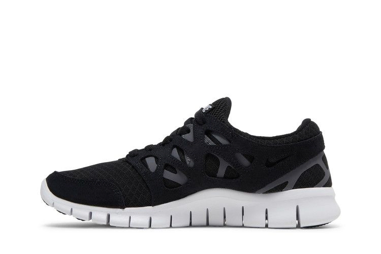 Кроссовки Nike Wmns Free Run 2 'Black Dark Grey'