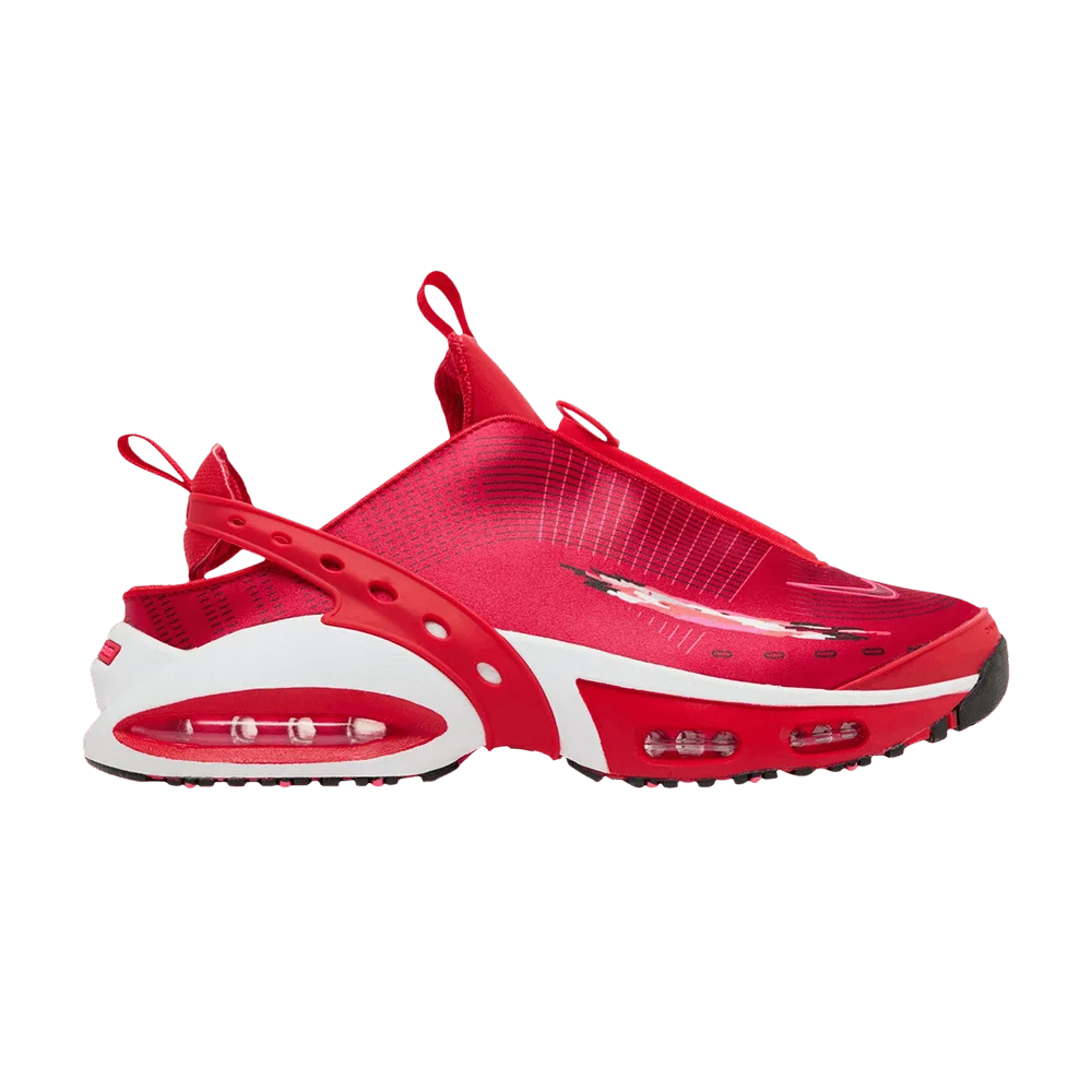 Кроссовки Nike Wmns Air Max Craze 'University Red'
