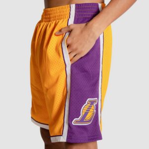 Mitchell-Ness-Los-Angeles-Lakers-2009-10-Hardwood-Classics-Throwback-Swingman-NBA-Shorts-1-300x300