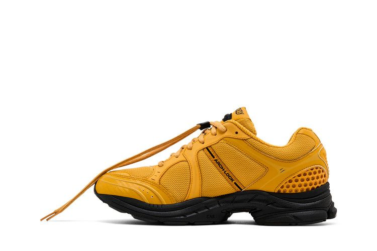 Кроссовки Saucony ProGrid Triumph 4 'Gorpcore - Mango'