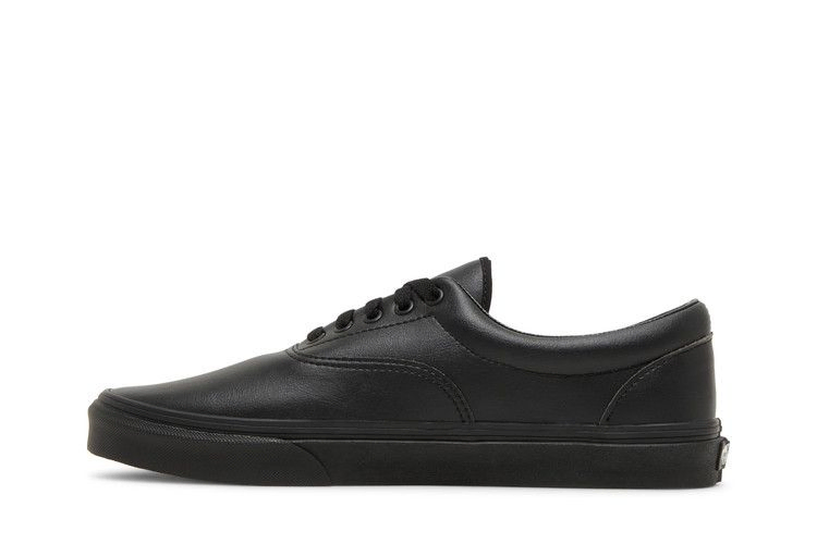 Vans Era 'Classic Tumble - Black Mono'