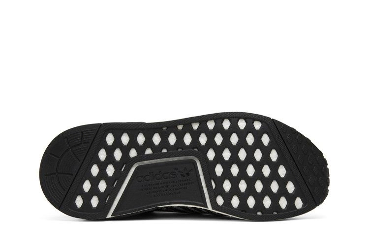Кроссовки Adidas NMD_R1 'The Brand W/ The 3 Stripes'