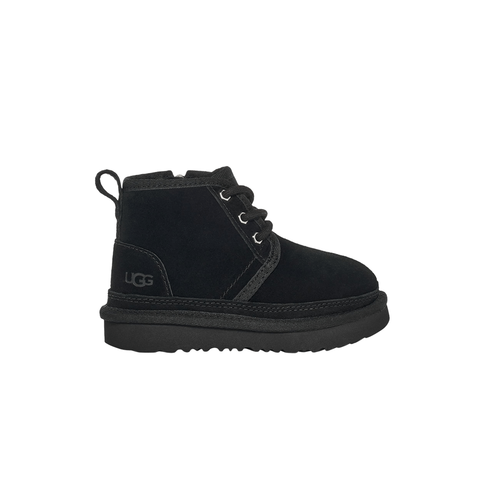 Кроссовки UGG Neumel II Boot Toddler 'Black'
