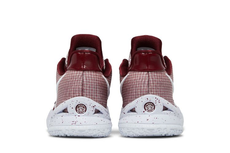 Кроссовки Nike Kyrie Low 4 TB 'Team Red'