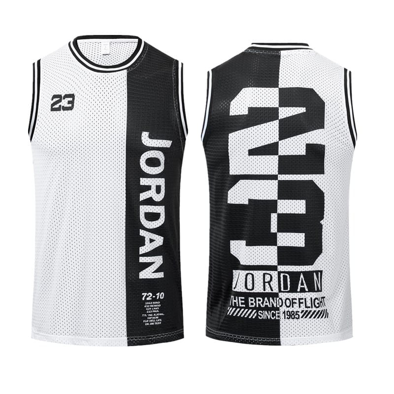 Спортивная майка Daiong Jordan BW Mesh Undershirt