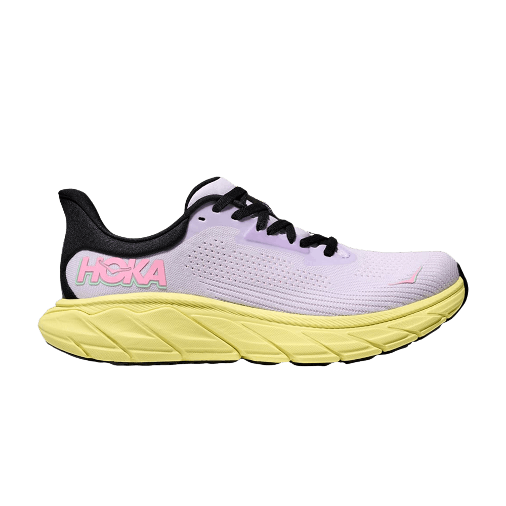 Кроссовки HOKA Wmns Arahi 7 'Starlight Glow Yuzu'