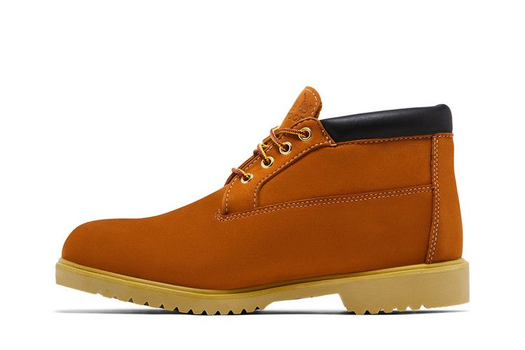Кроссовки Timberland Chukka Waterproof 'Wheat'