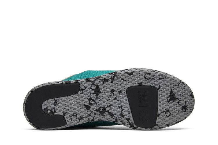 Кроссовки Pharrell x adidas Tennis Hu 'Teal'