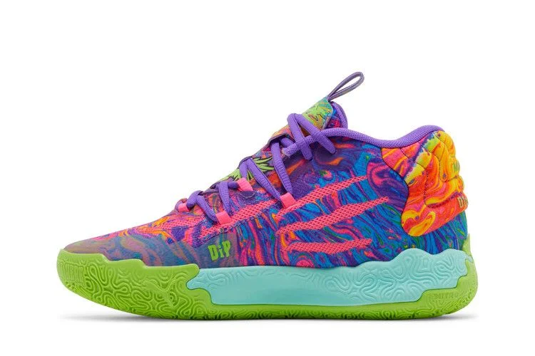 Кроссовки Puma MB.03 Jr 'Be You'