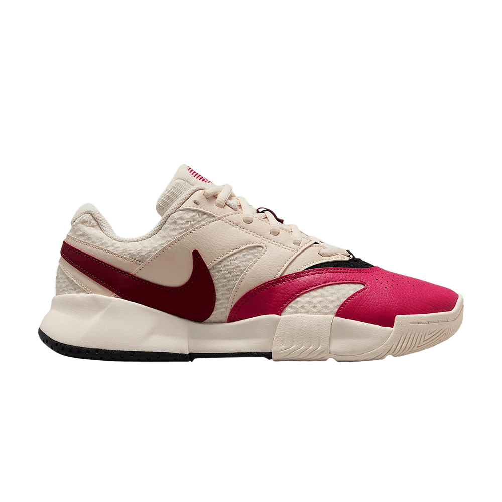 Кроссовки Wmns NikeCourt Lite 4 'Pale Ivory Team Red'