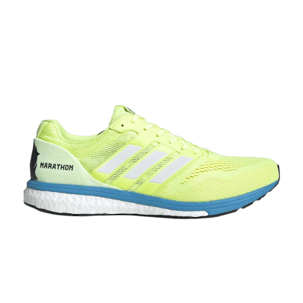 Кроссовки Adidas Adizero Boston 7 'Marathon'