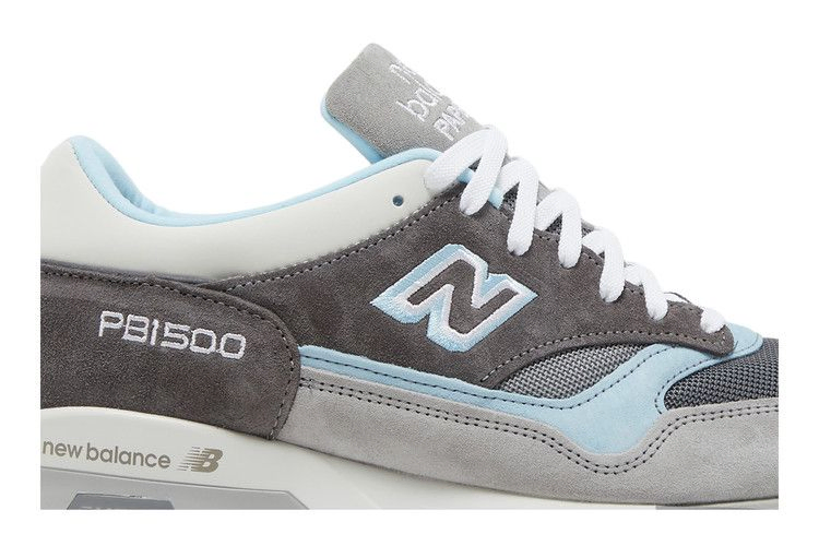 Кроссовки BEAMS x Paperboy Paris x New Balance 1500 Made in England 'Ice Boy'