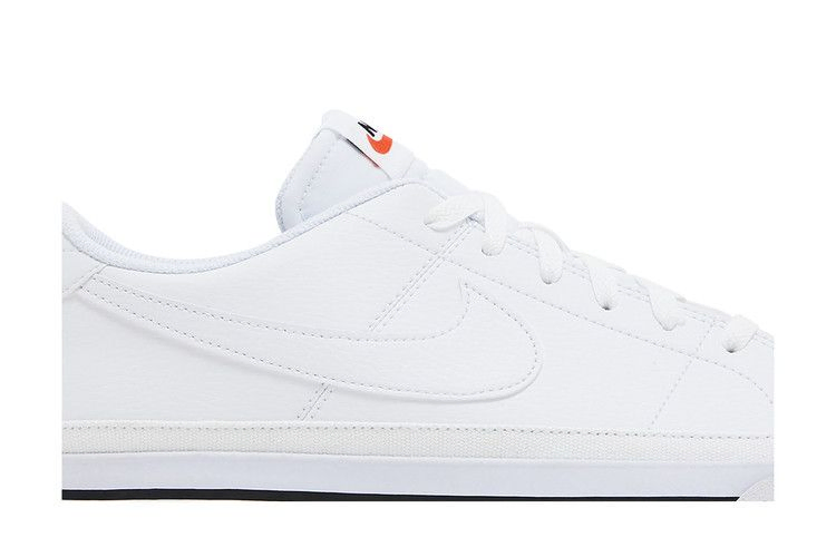 Кроссовки Nike Court Legacy Next Nature 'White Black'