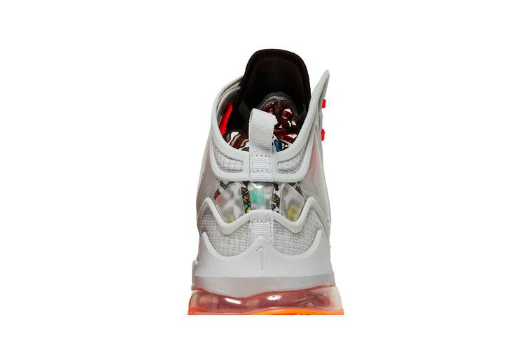 Кроссовки Nike LeBron 19 'Fast Food'