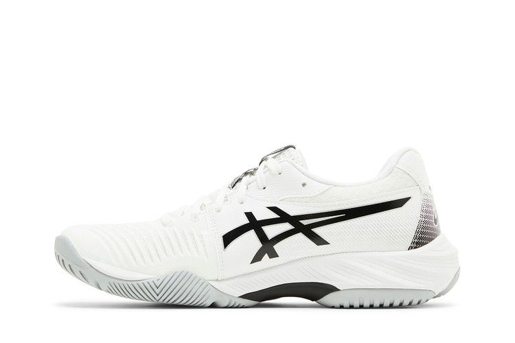 Кроссовки Asics Wmns Netburner Ballistic FF 3 'White Black'