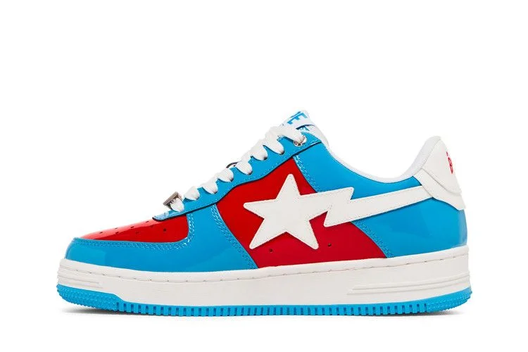 Krossovki-Marvel-Comics-x-Bapesta-FS-001-Low-Captain-America-2
