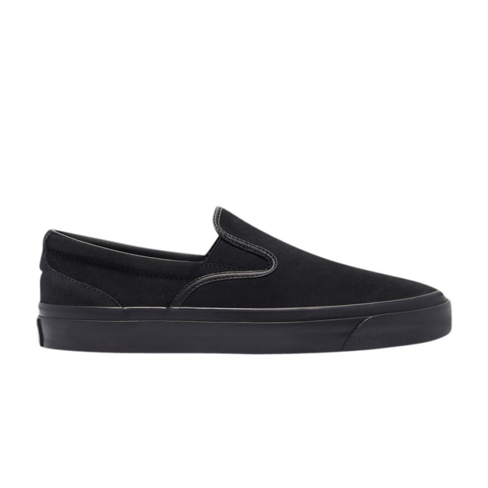 Кроссовки Converse One Star CC Pro Slip Classic Suede Cons Low 'Monochromatic - Black'