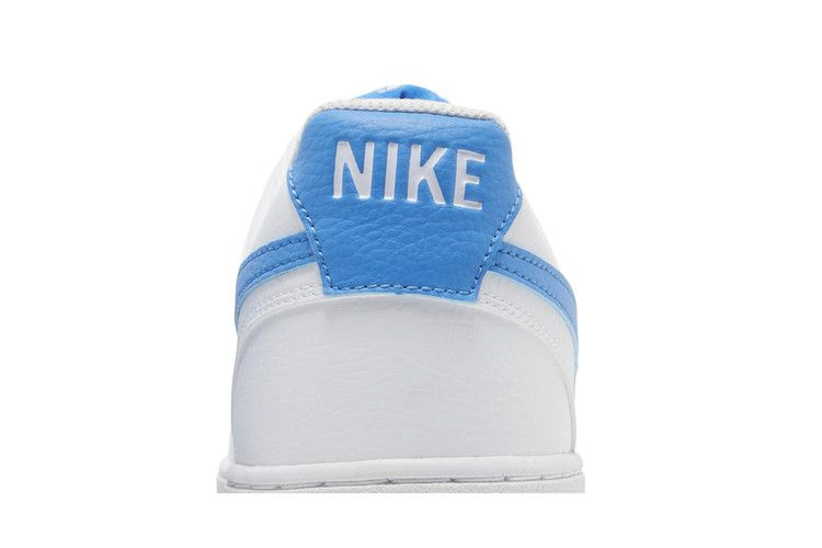 Кроссовки Nike Court Vision Low Next Nature 'White Light Photo Blue'