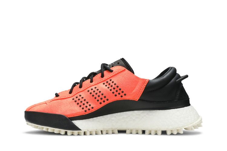 Кроссовки Alexander Wang x adidas AW Hike Low 'Glow Orange'
