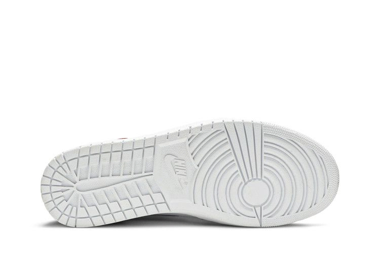 Кроссовки Air Jordan 1 Retro High 'Silver Medal'