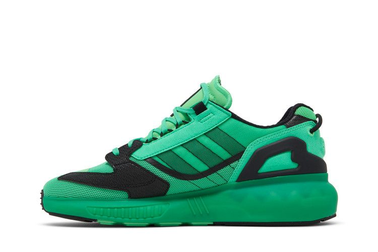 Кроссовки Adidas ZX 5000 Boost 'Screaming Green'