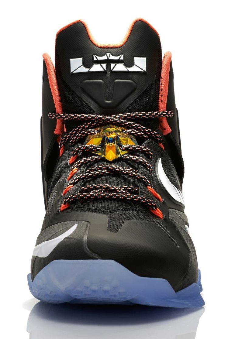 Кроссовки Nike LeBron 11 Elite 'Gold Pack'