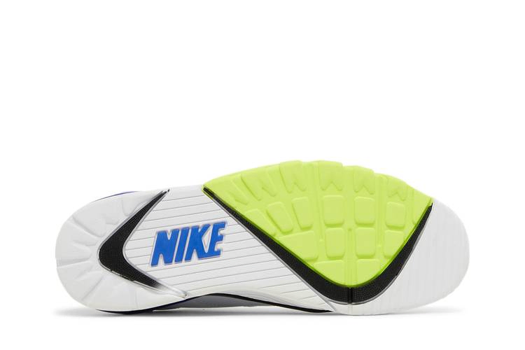 Кроссовки Nike Air Cross Trainer 3 Low 'White Volt Blue'