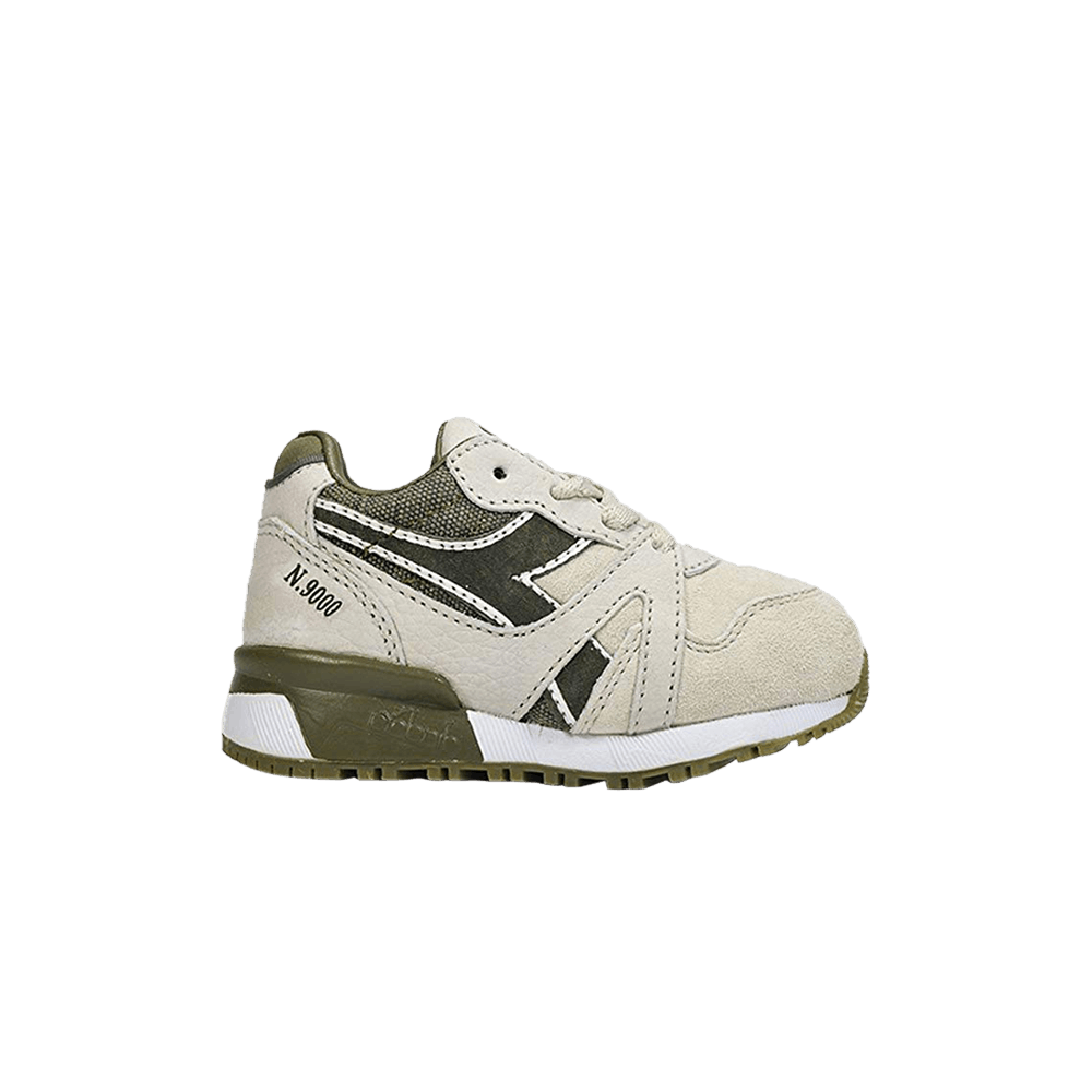 Кроссовки Diadora BAIT x DreamWorks x N9000 Toddler 'Shrek - Copa'