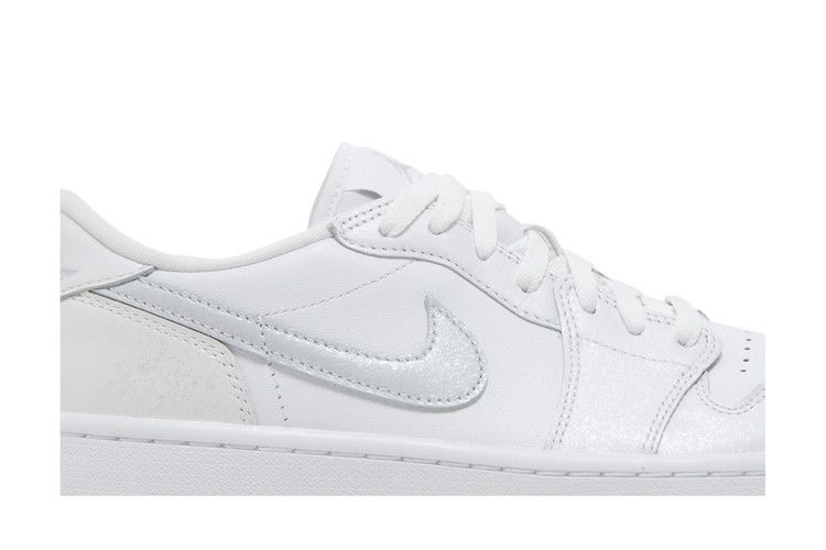 Кроссовки Air Jordan 1 Low Golf 'White Gum'