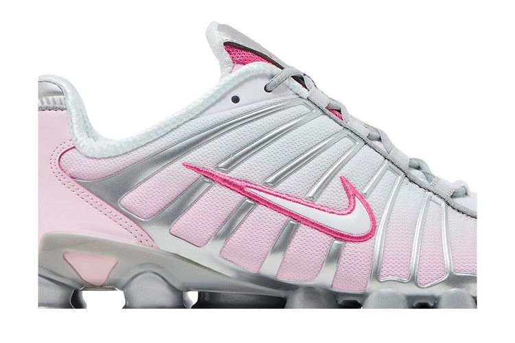 Кроссовки Nike Wmns Shox TL 'Metallic Platinum Pink Foam'