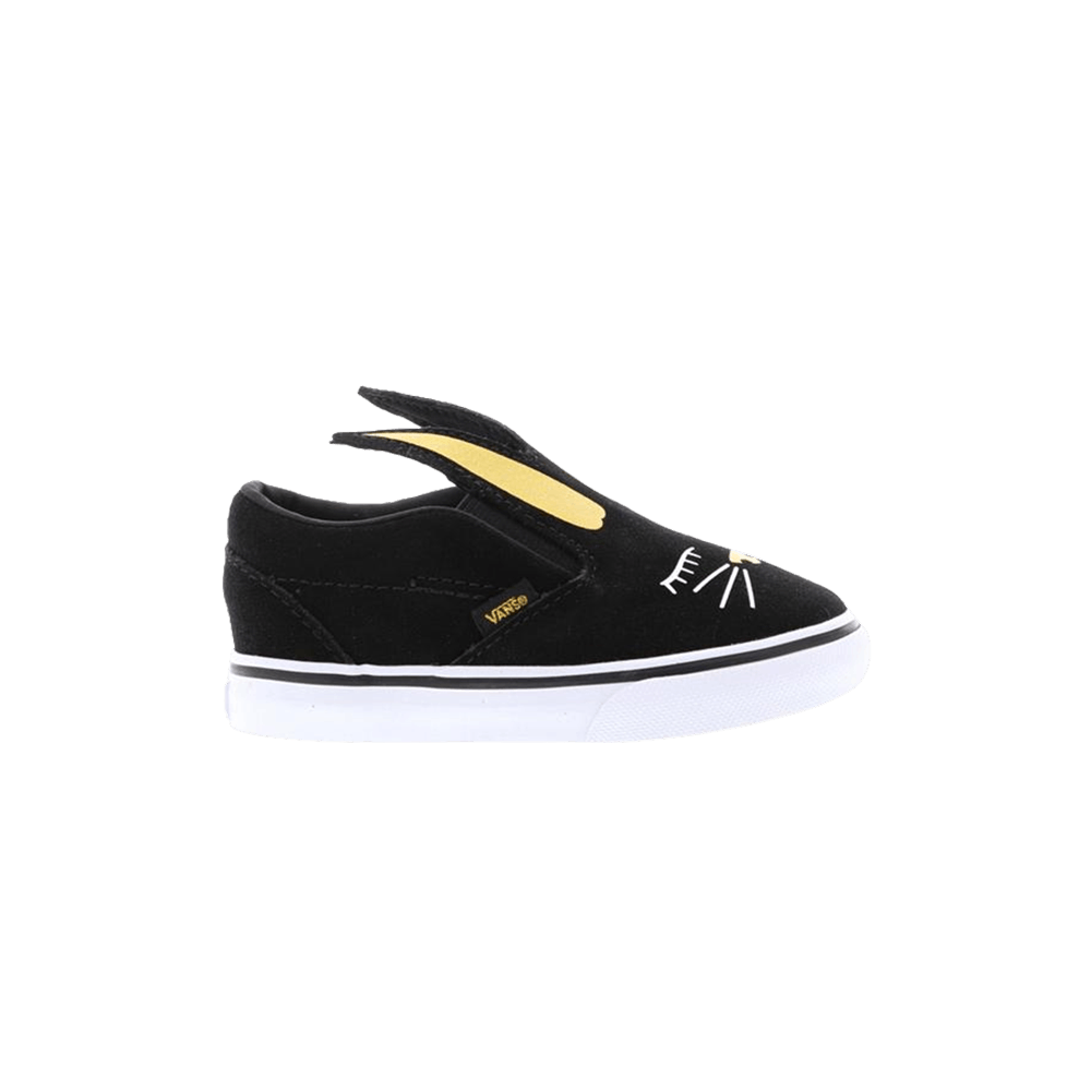 Кроссовки Vans Slip-On Toddler 'Bunny'