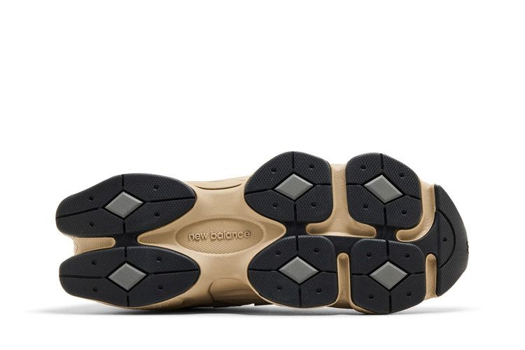 Кроссовки New Balance 9060 Big Kid 'Stoneware Sandstone'