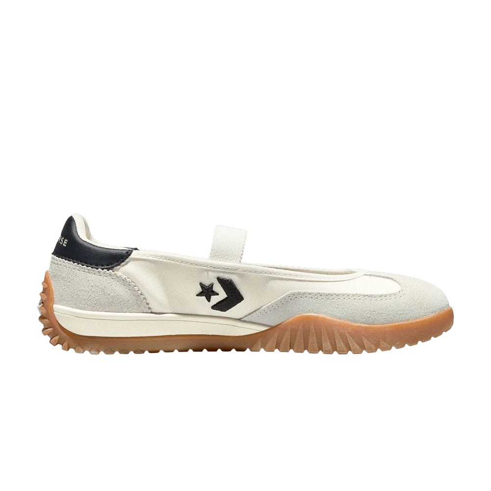 Krossovki-Converse-Run-Star-Trainer-Ballet-Flat-Beige-Black