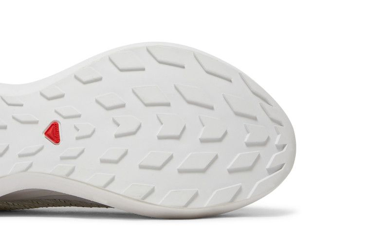 Кроссовки Salomon Comme des Garçons x Wmns Pulsar Platform 'Triple White'