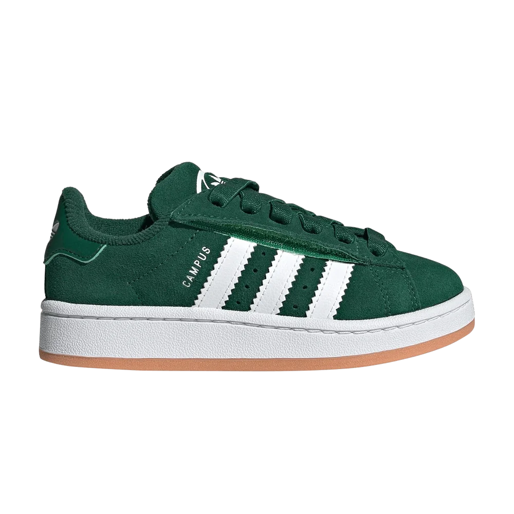 Krossovki-adidas-Campus-00s-Dark-Green-White-Gum