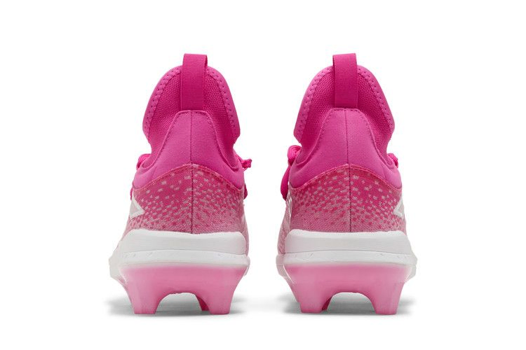 Кроссовки Adidas Adizero Afterburner NWV TPU 'Team Shock Pink'