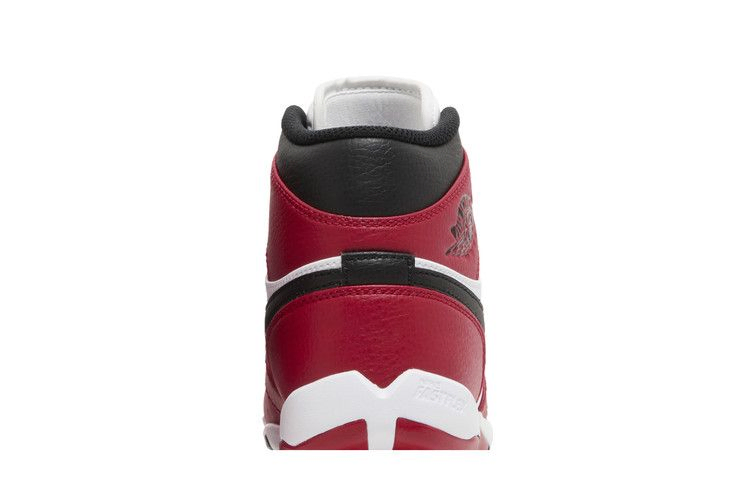 Кроссовки Air Jordan 1 Mid Cleat GS 'Chicago'