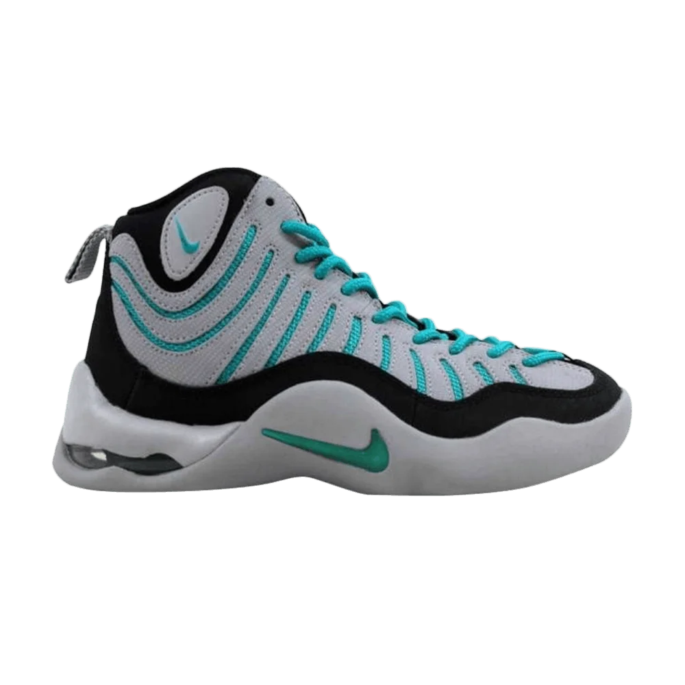 Krossovki-Nike-Air-Bakin-GS-Turbo-Green
