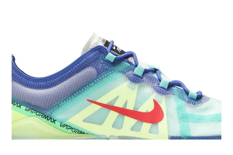 Кроссовки Nike Air VaporMax 2019 'Blue Volt'