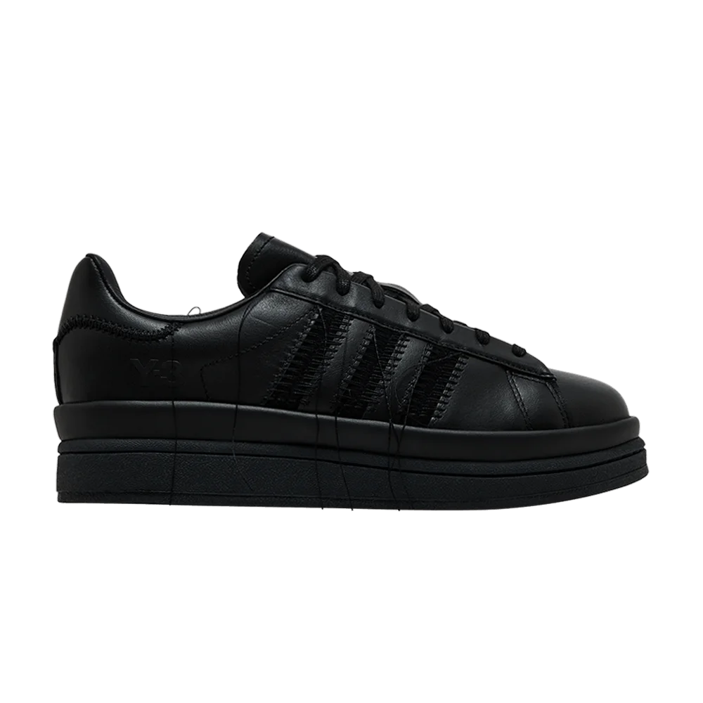 Кроссовки adidas Y-3 Hicho 'Sashiko - Black'