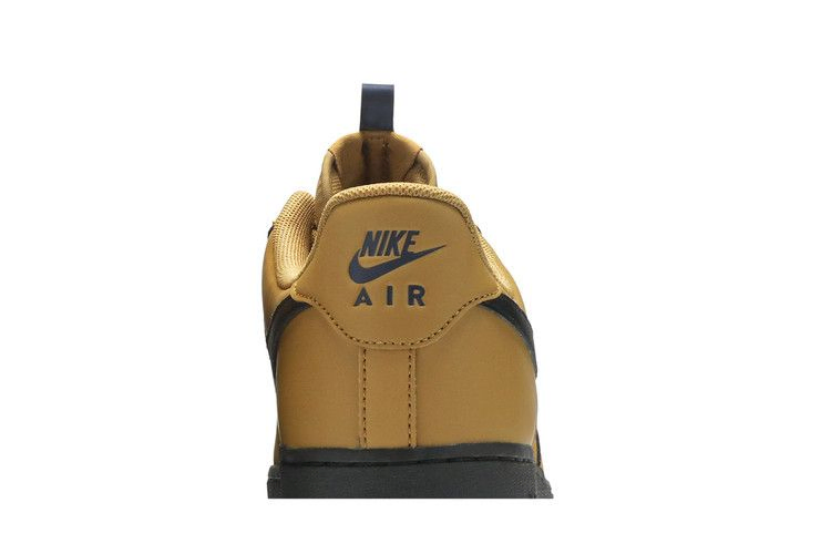 Кроссовки Nike Air Force 1 Low 'Wheat Black'