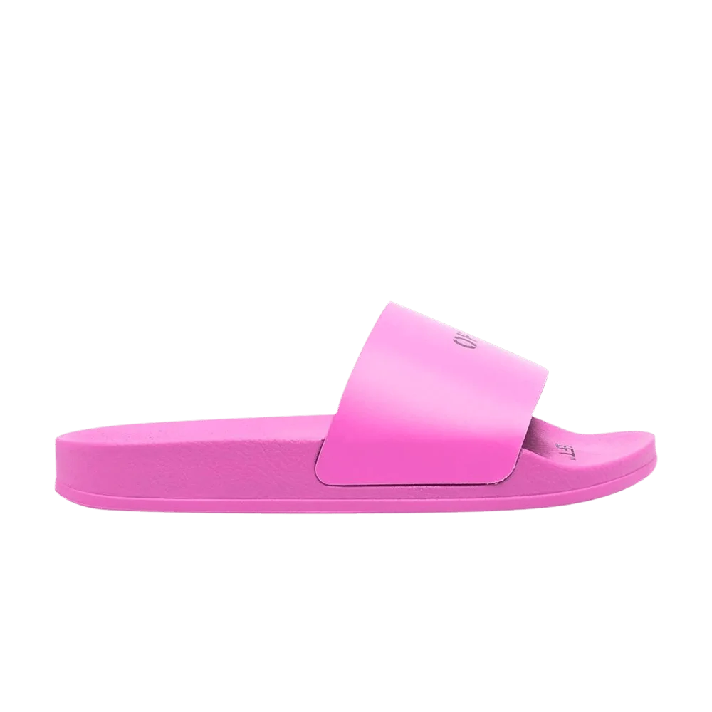 Krossovki-Off-White-Wmns-Pool-Sliders-Fuchsia