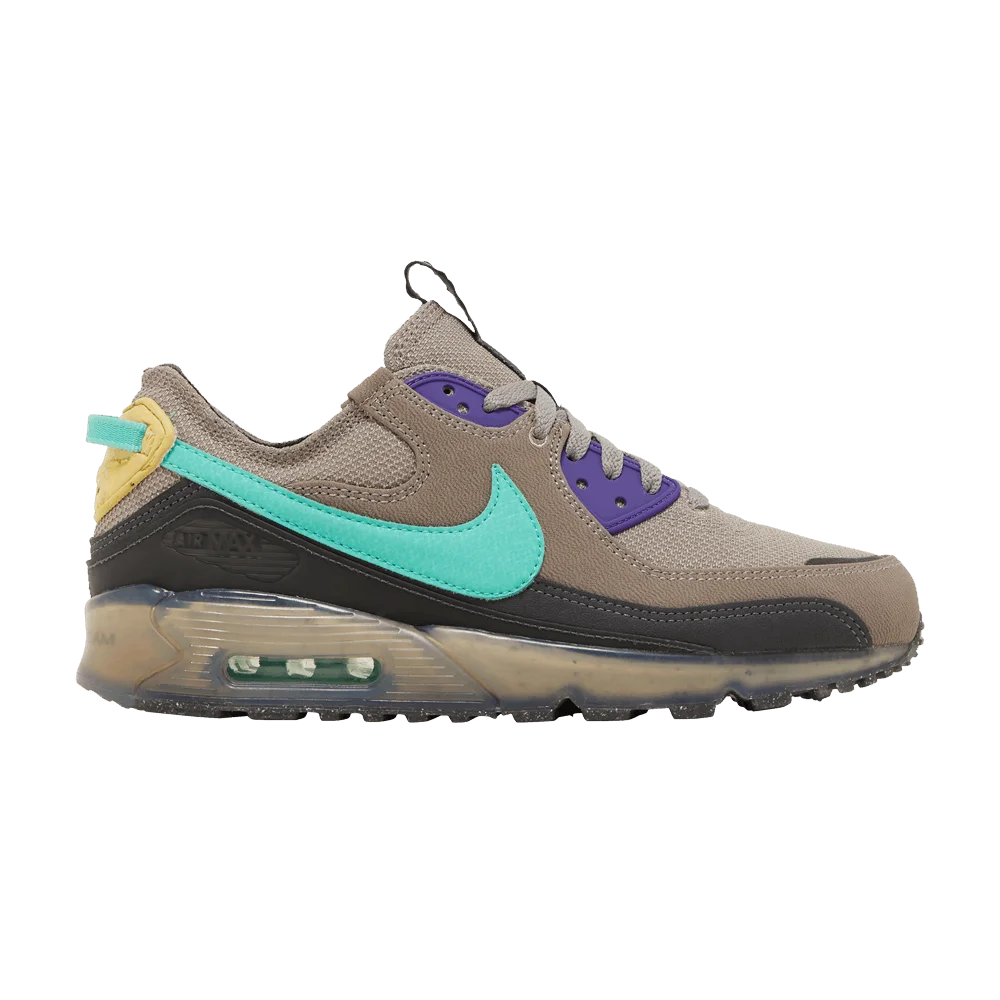 Кроссовки Nike Air Max Terrascape 90 'Moon Fossil Light Menta'