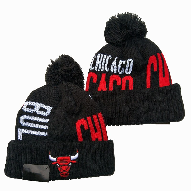 Шапка 2019 NBA 18 Teams Logo Winter Hat