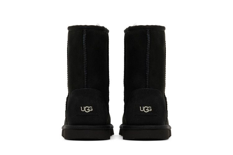 Кроссовки UGG Classic II Boot Kids 'Black'