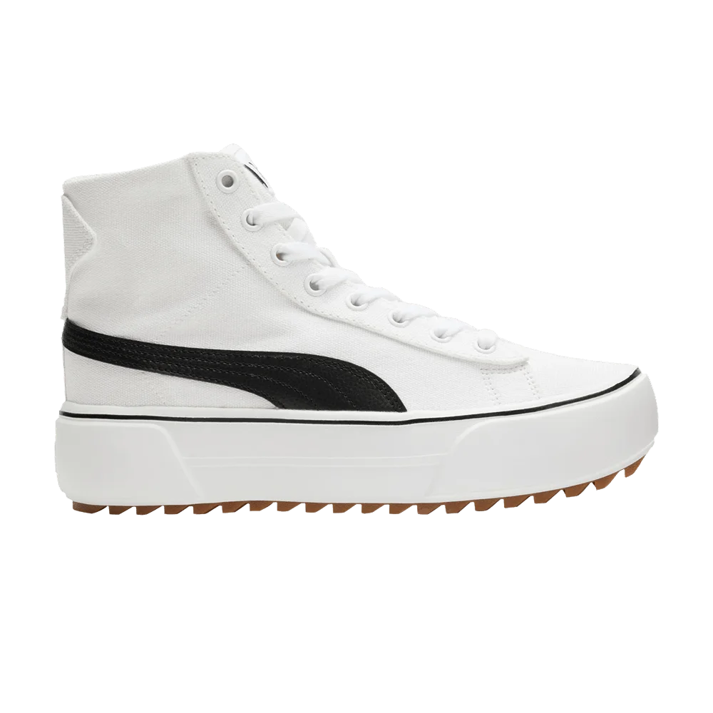 Krossovki-Puma-Wmns-Kaia-Mid-CV-White-Black