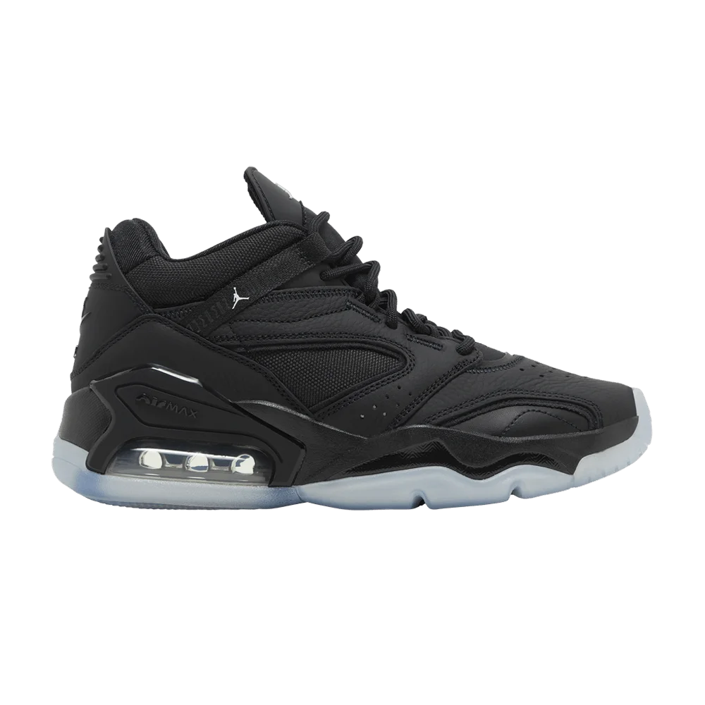 Кроссовки Air Jordan Point Lane GS 'Black Ice'