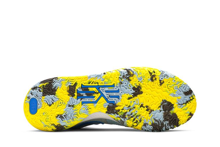 Кроссовки Nike Kyrie Low 4 EP 'Light Armory Blue'